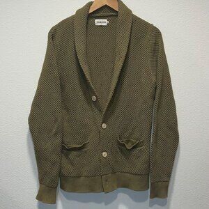 Taylor Stitch Crawford Sweater in Mosh - 40 - M